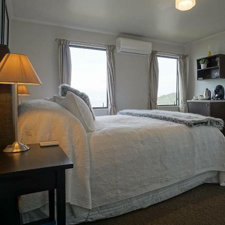 Lands End Hotel Bluff Bagian luar foto
