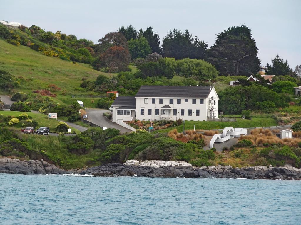 Lands End Hotel Bluff Bagian luar foto