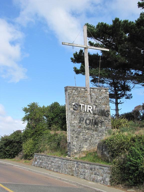 Lands End Hotel Bluff Bagian luar foto