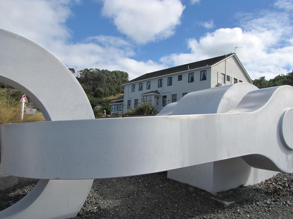 Lands End Hotel Bluff Bagian luar foto