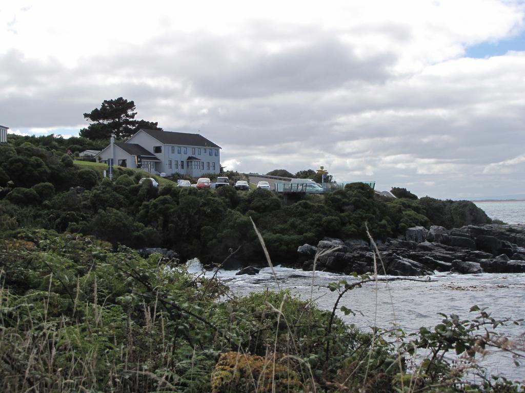 Lands End Hotel Bluff Bagian luar foto