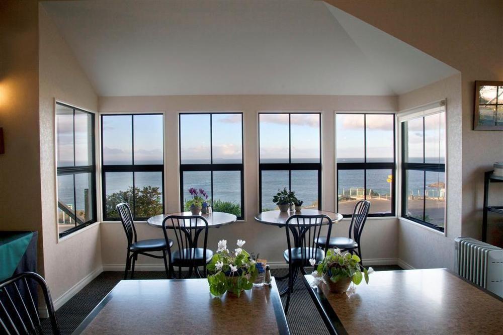 Lands End Hotel Bluff Bagian luar foto