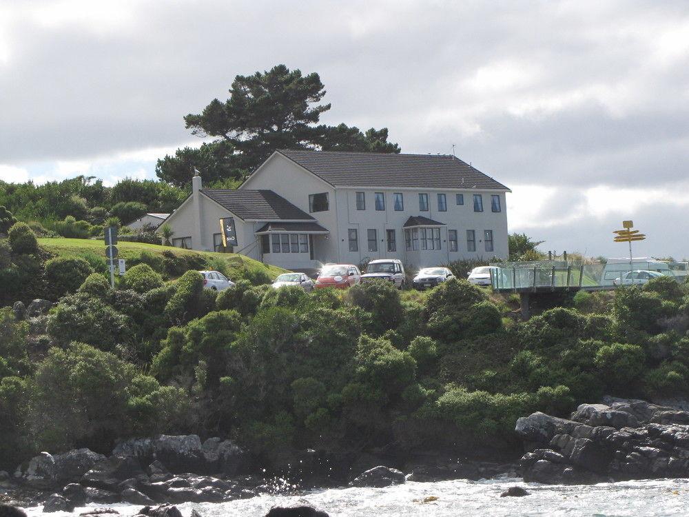 Lands End Hotel Bluff Bagian luar foto