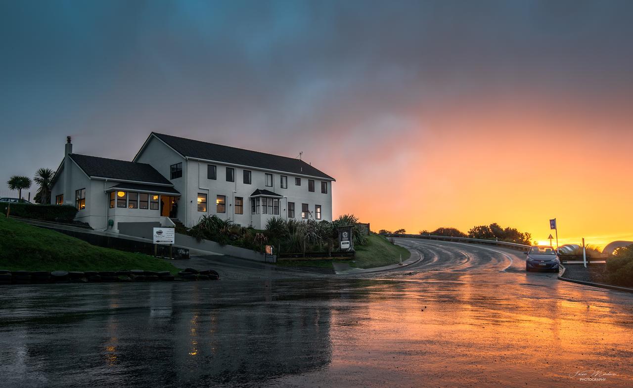 Lands End Hotel Bluff Bagian luar foto