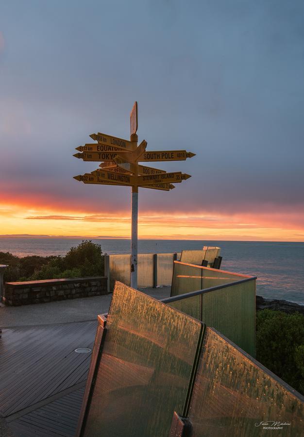Lands End Hotel Bluff Bagian luar foto
