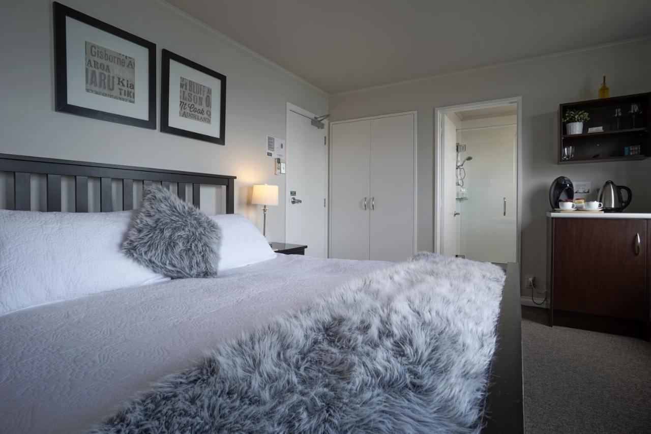 Lands End Hotel Bluff Bagian luar foto