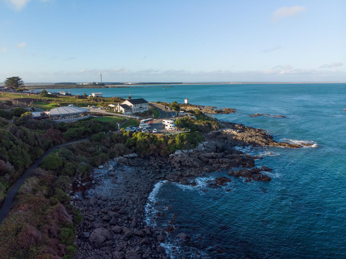 Lands End Hotel Bluff Bagian luar foto