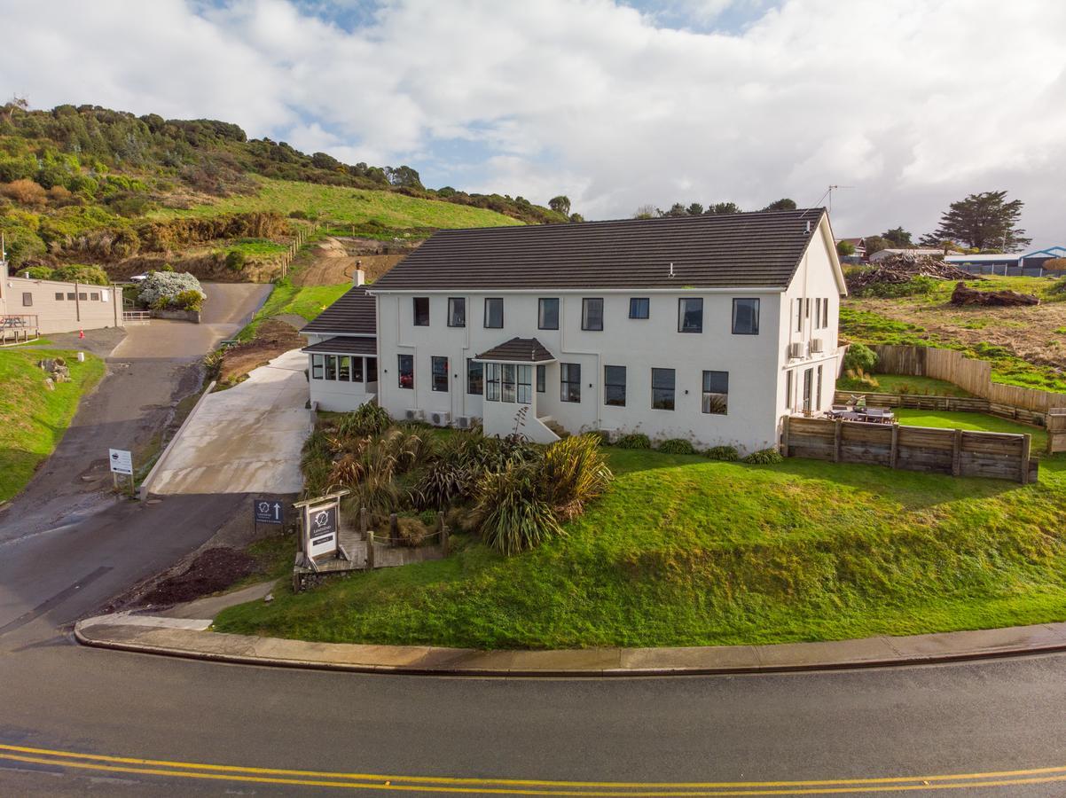 Lands End Hotel Bluff Bagian luar foto