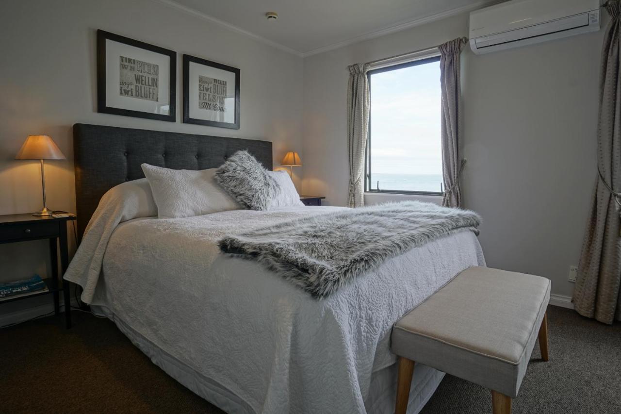 Lands End Hotel Bluff Bagian luar foto