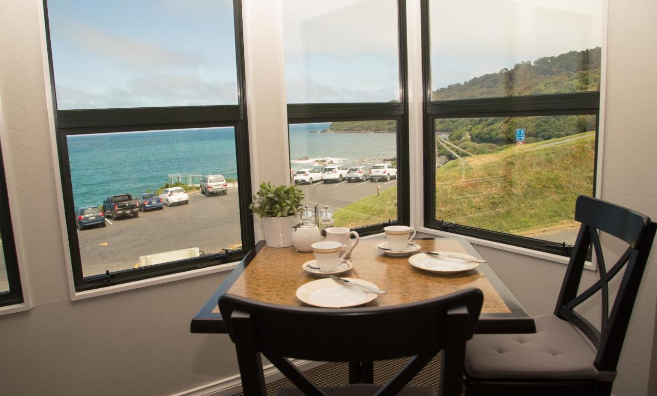 Lands End Hotel Bluff Bagian luar foto