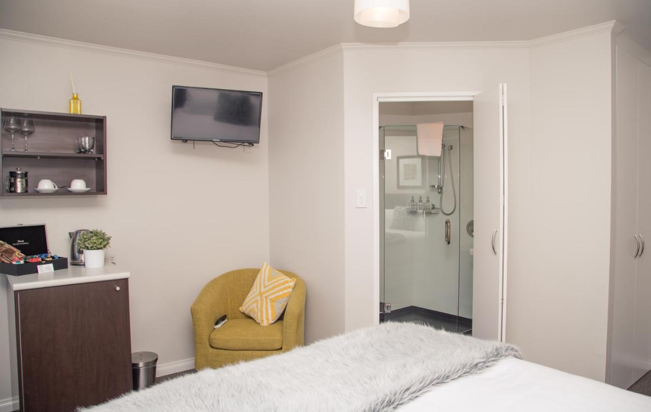 Lands End Hotel Bluff Bagian luar foto