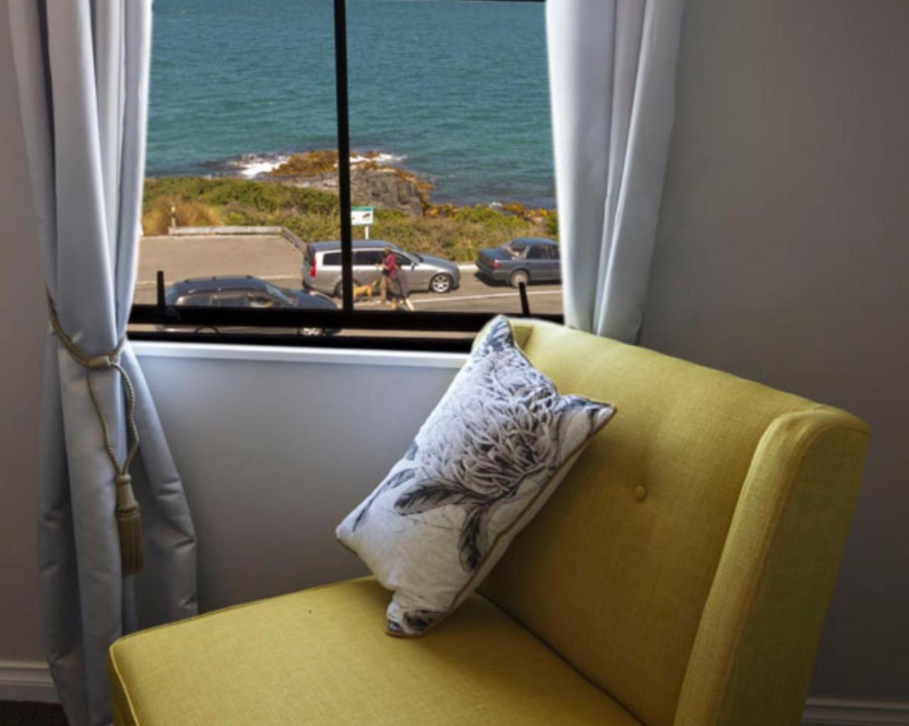 Lands End Hotel Bluff Bagian luar foto