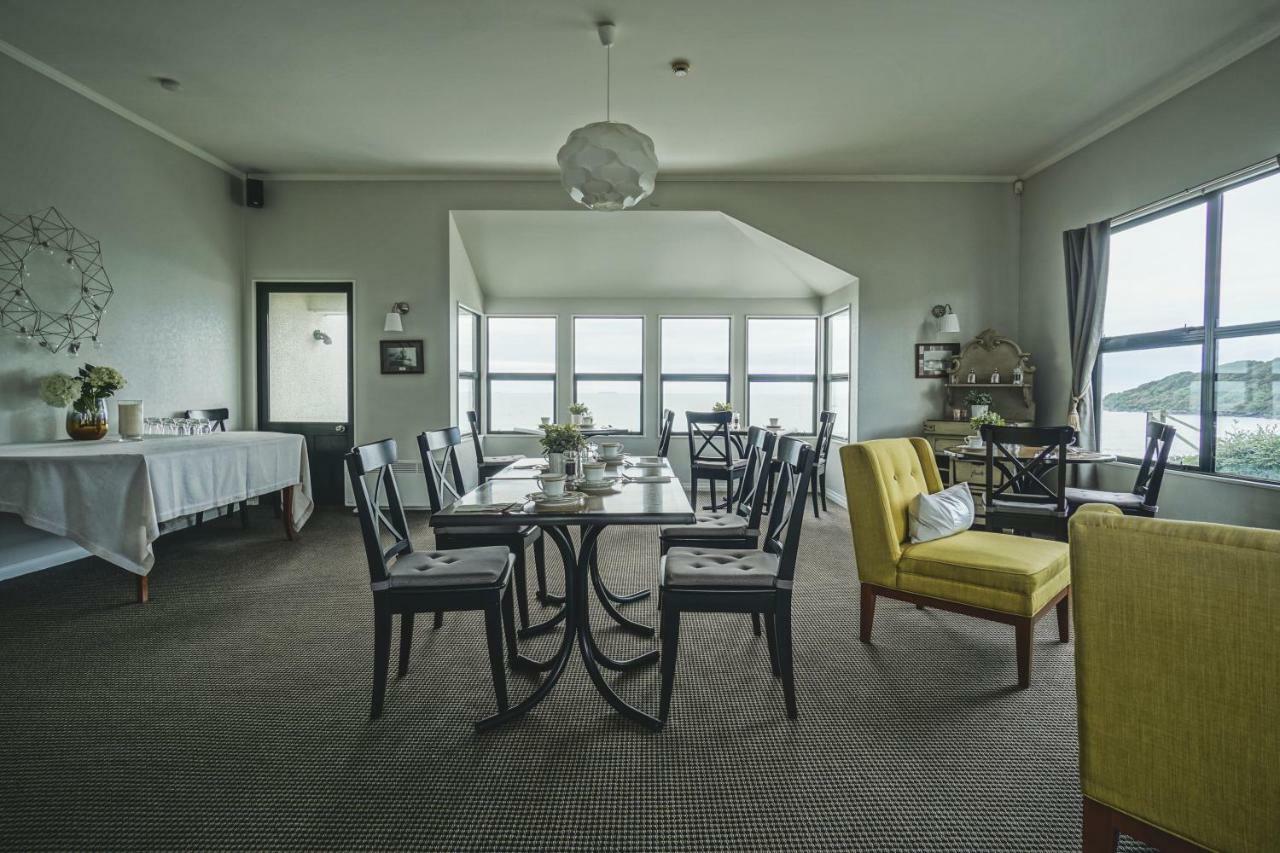 Lands End Hotel Bluff Bagian luar foto