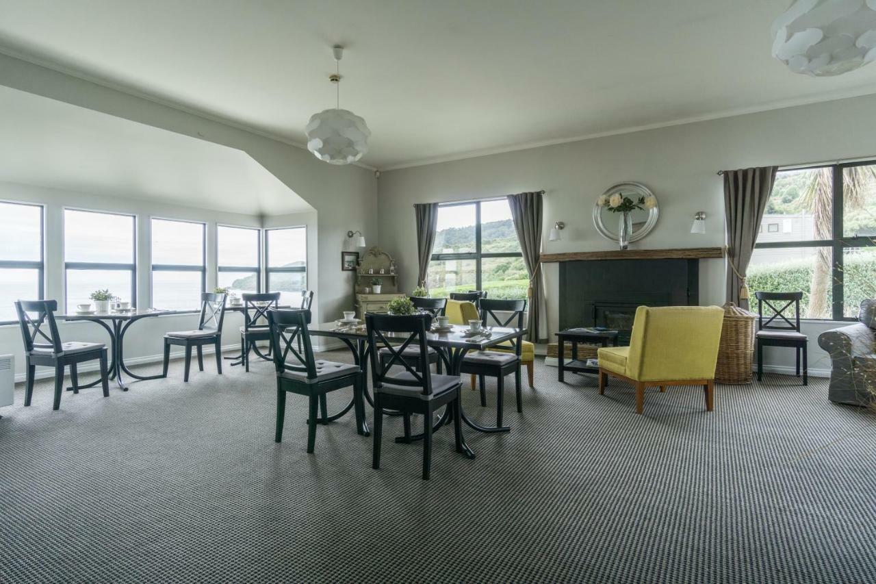 Lands End Hotel Bluff Bagian luar foto